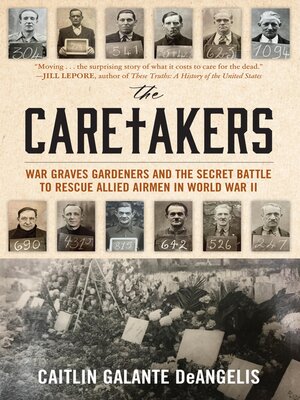 cover image of The Caretakers